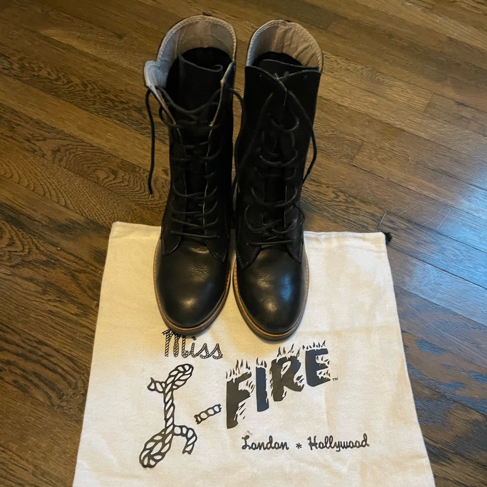 discontinued Miss L Fire boots